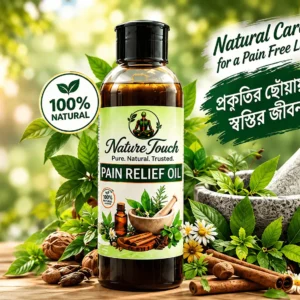 Pain Relief Oil